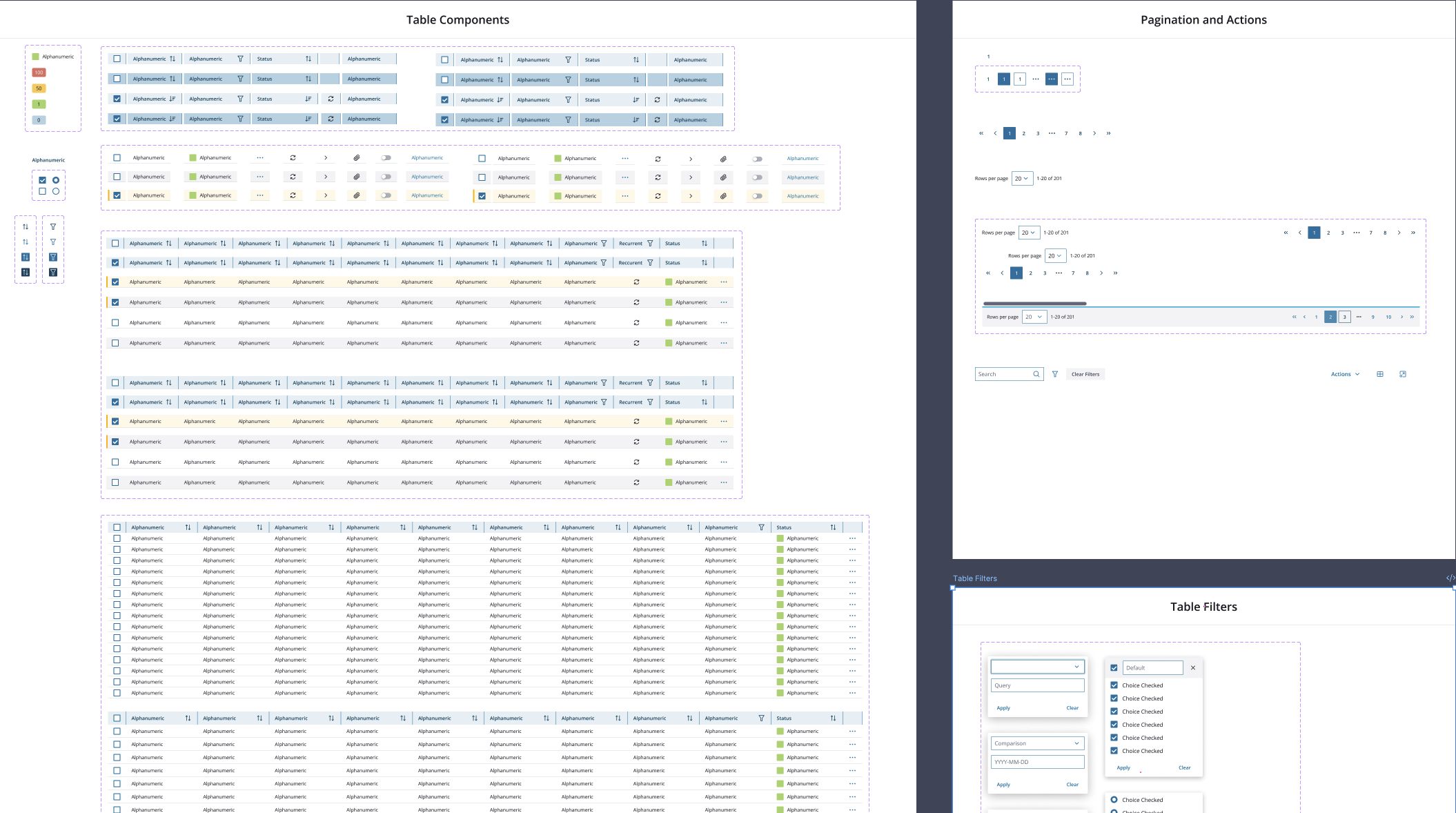 ADS — Complex Component Detail