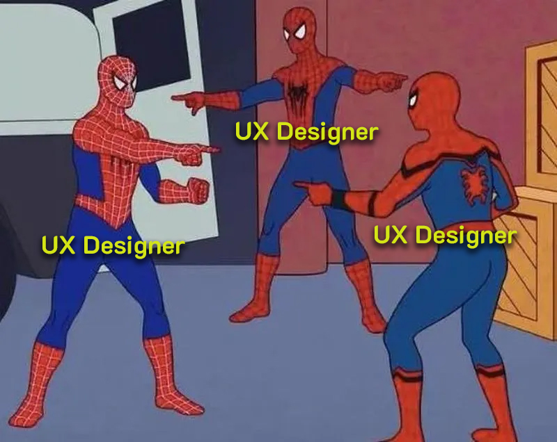 Who is the real UXD?