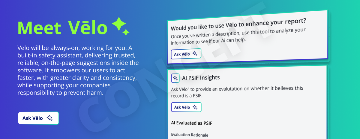 Vēlo — Marketing Concept