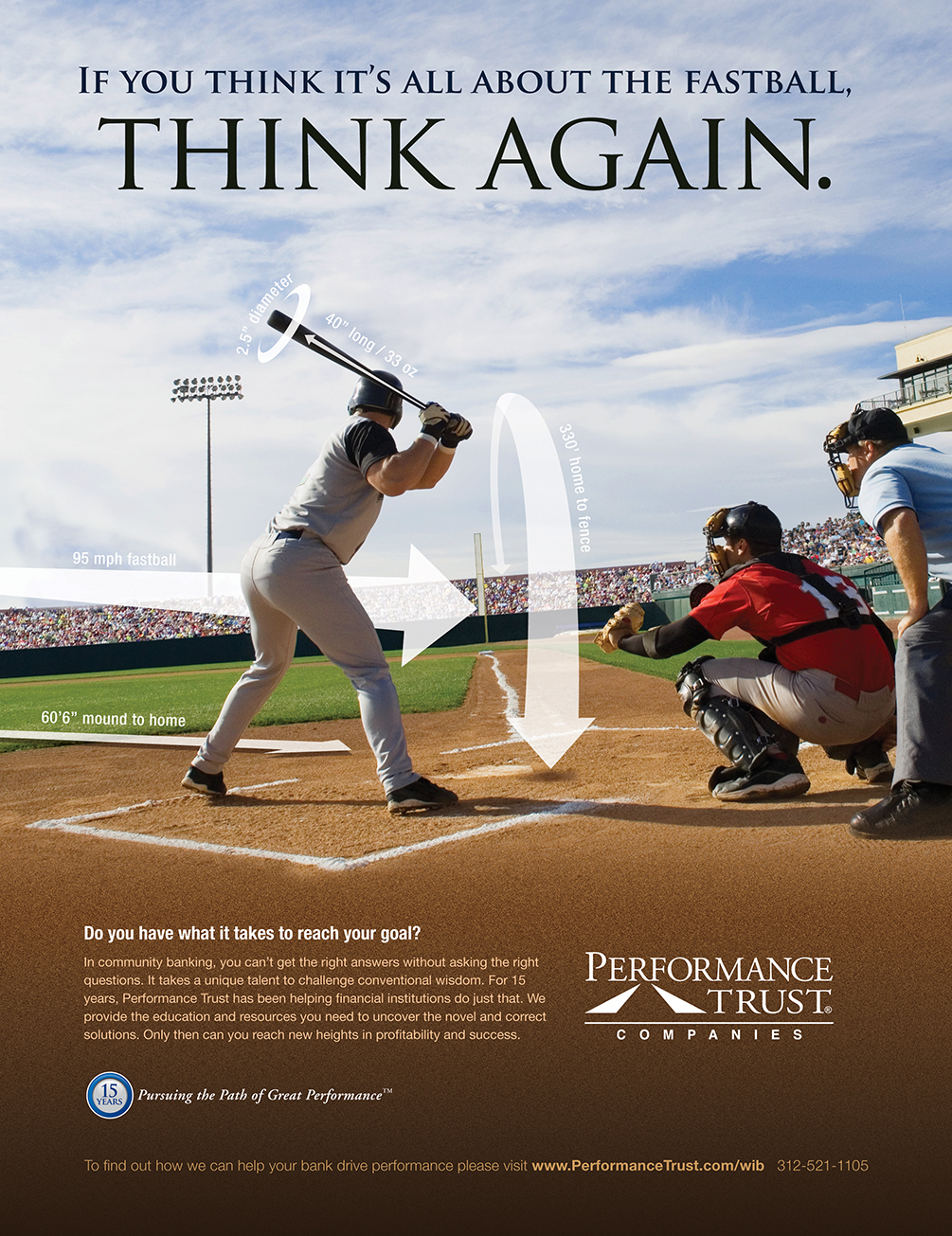Performance Trust — Basketball Ad