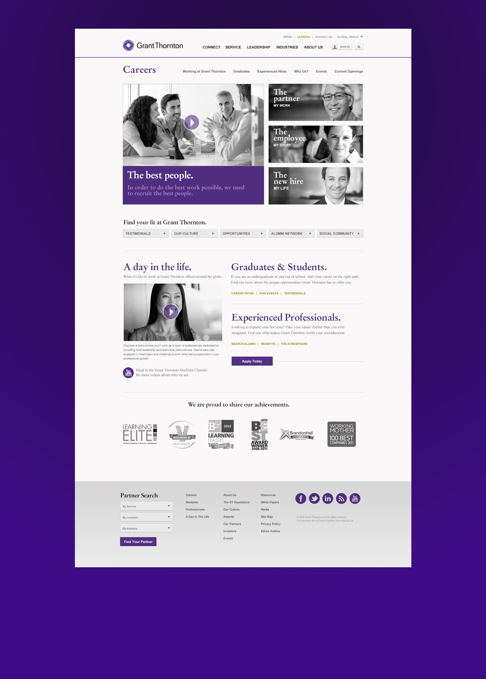 Grant Thornton — Detail