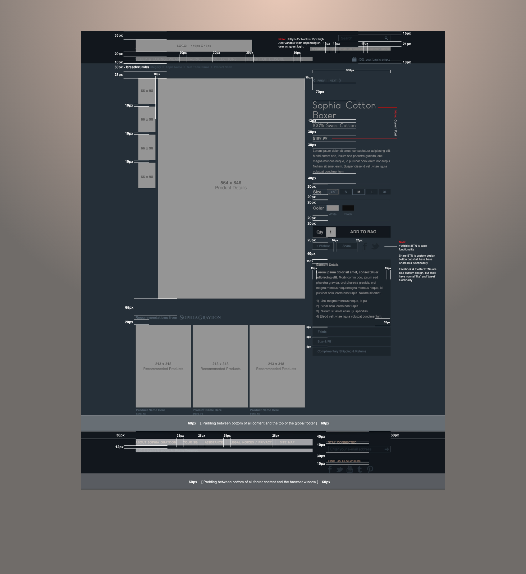 Sophia Graydon — Grid 2